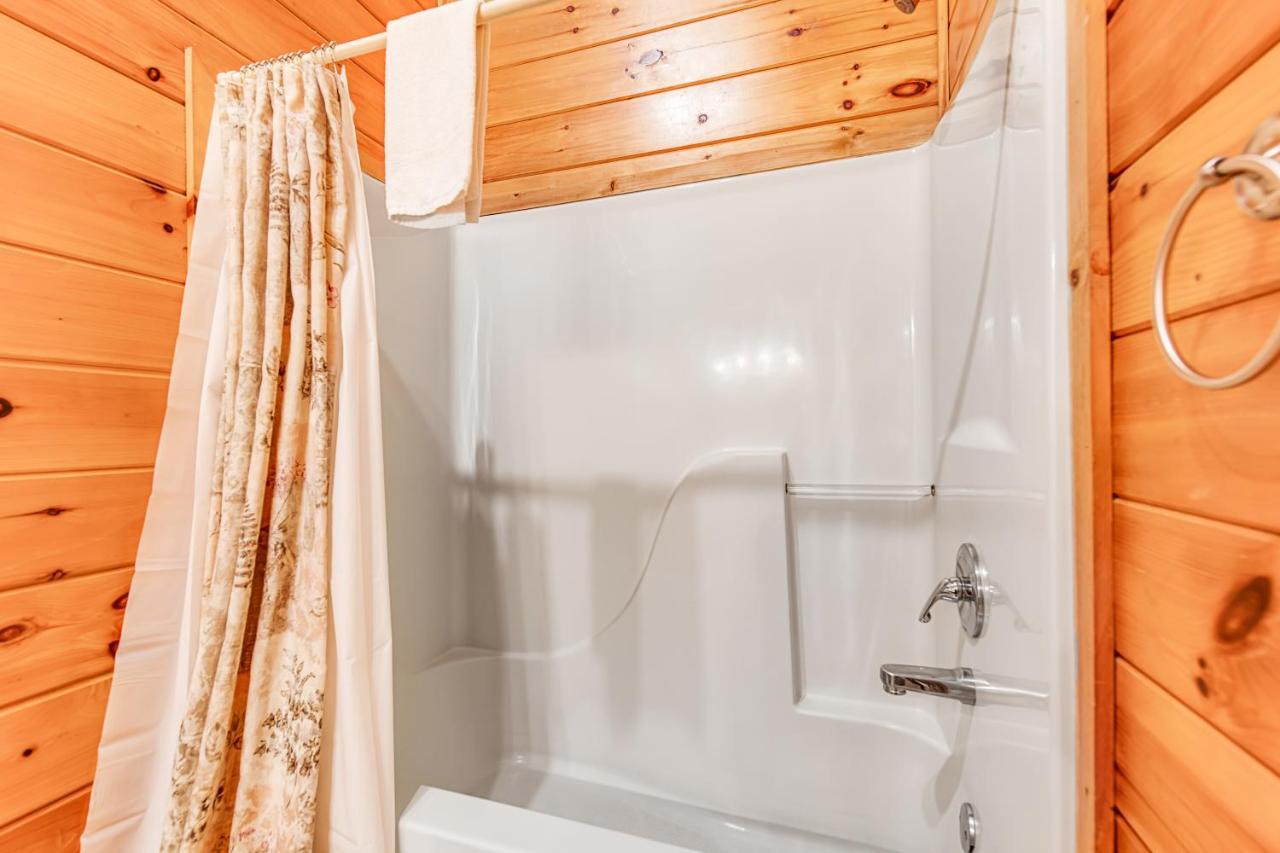 Bear Pleasures Villa Гетлинбург Екстериор снимка